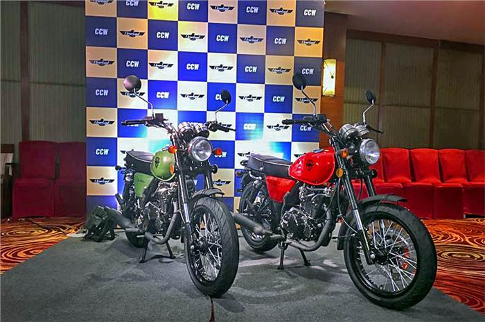 2018 Cleveland Ace Deluxe, Misfit launched in India